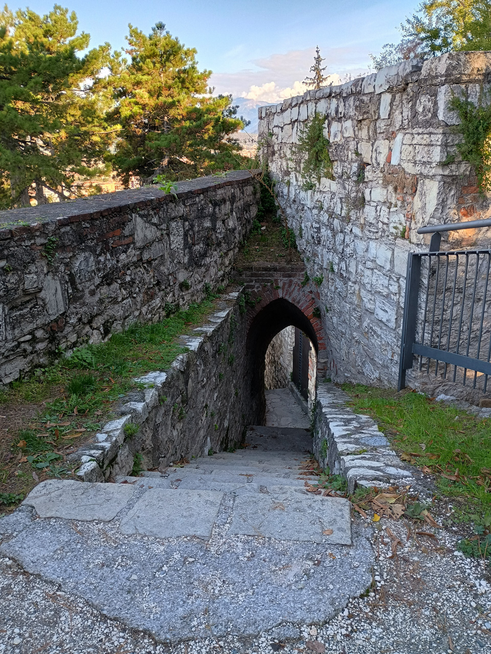 Brescia Castle